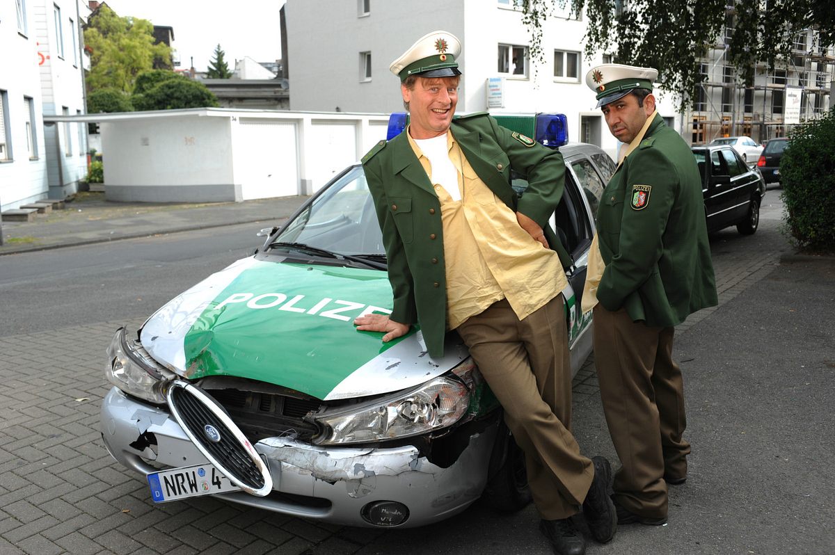 Die Superbullen die superbullen