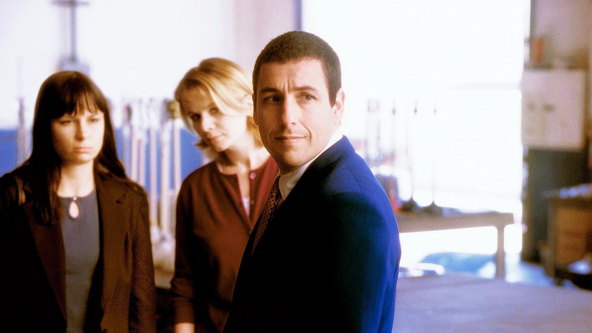 punch-drunk love