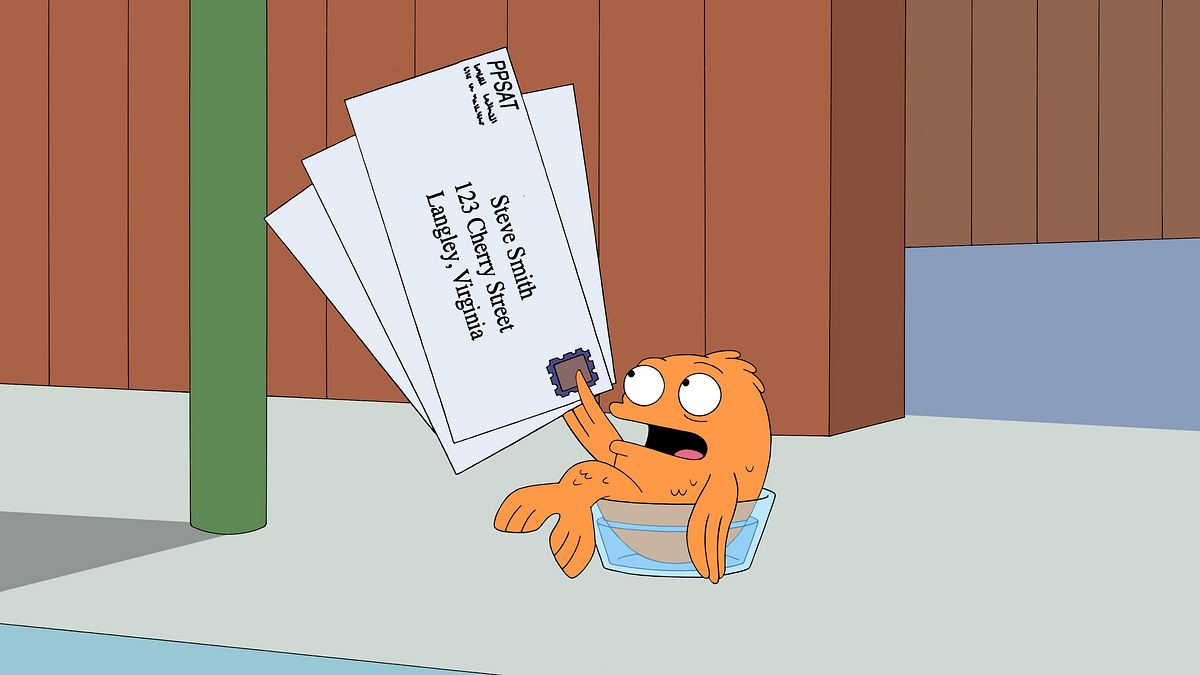 american dad!