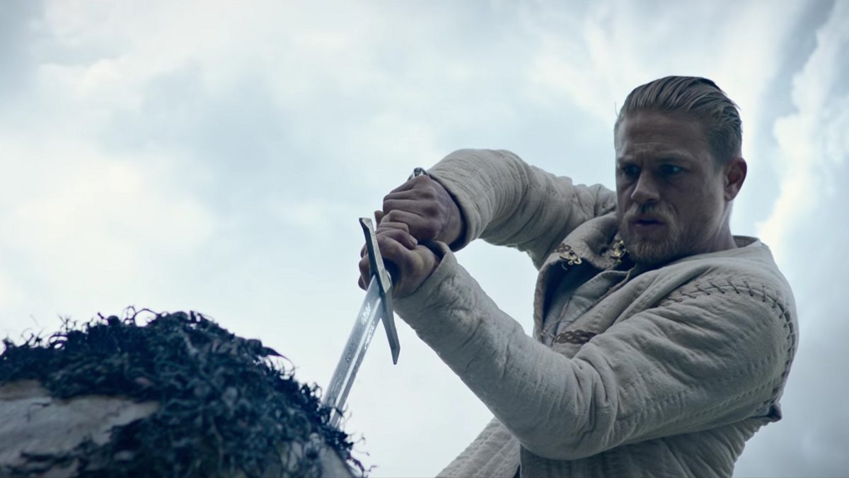 king arthur: legend of the sword