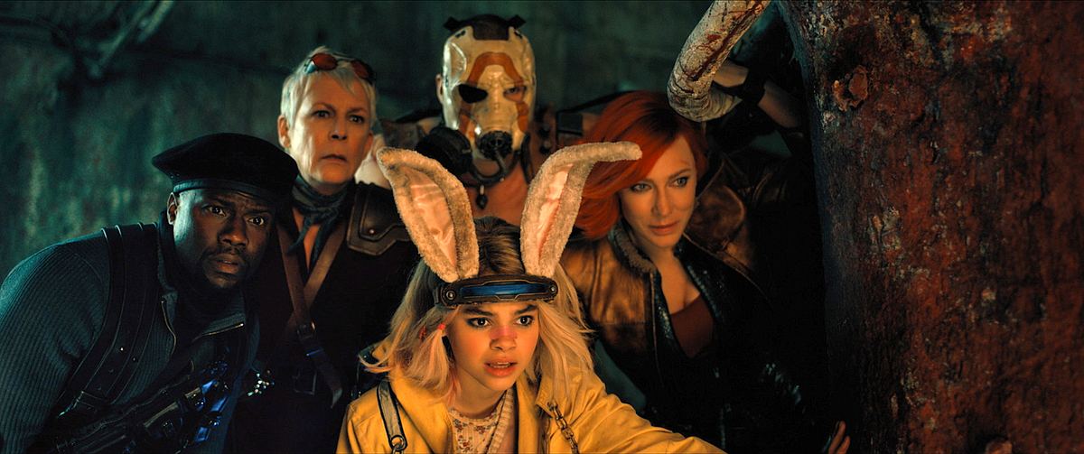borderlands