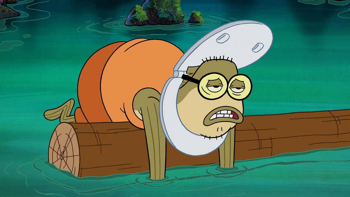 spongebob schwammkopf