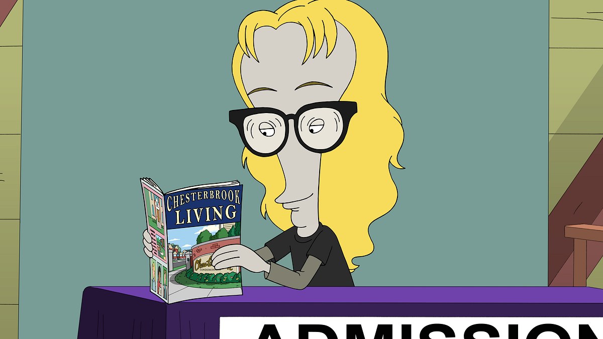american dad!