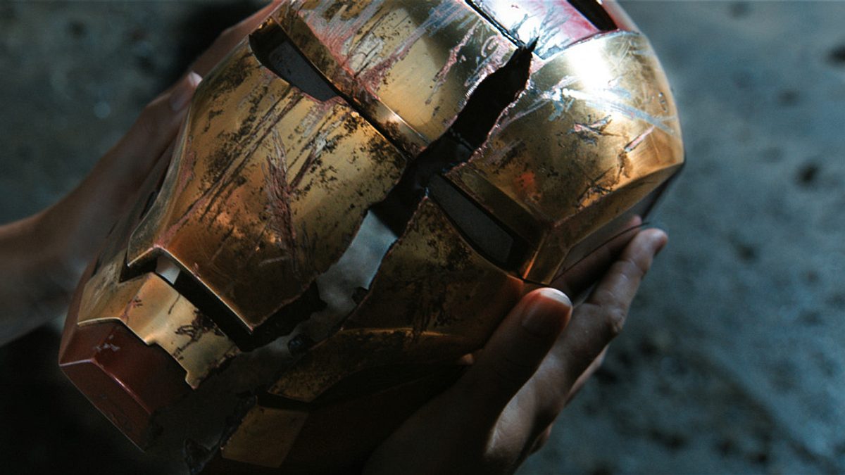 iron man 3