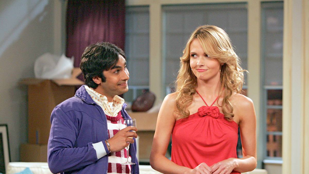 the big bang theory