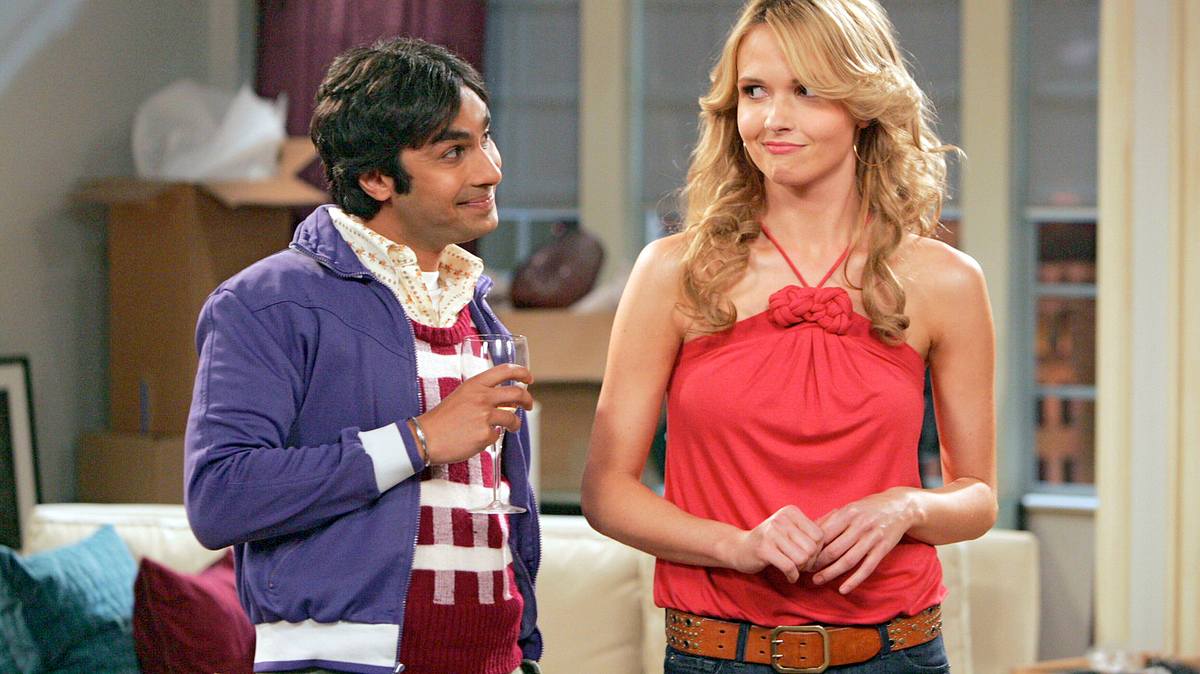 the big bang theory