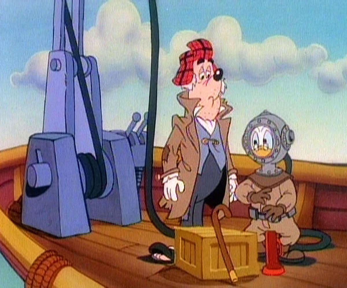 duck tales - geschichten aus entenhausen