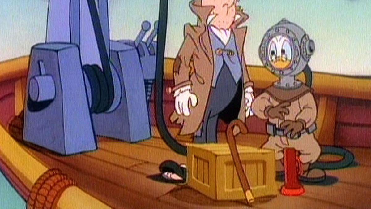 duck tales - geschichten aus entenhausen