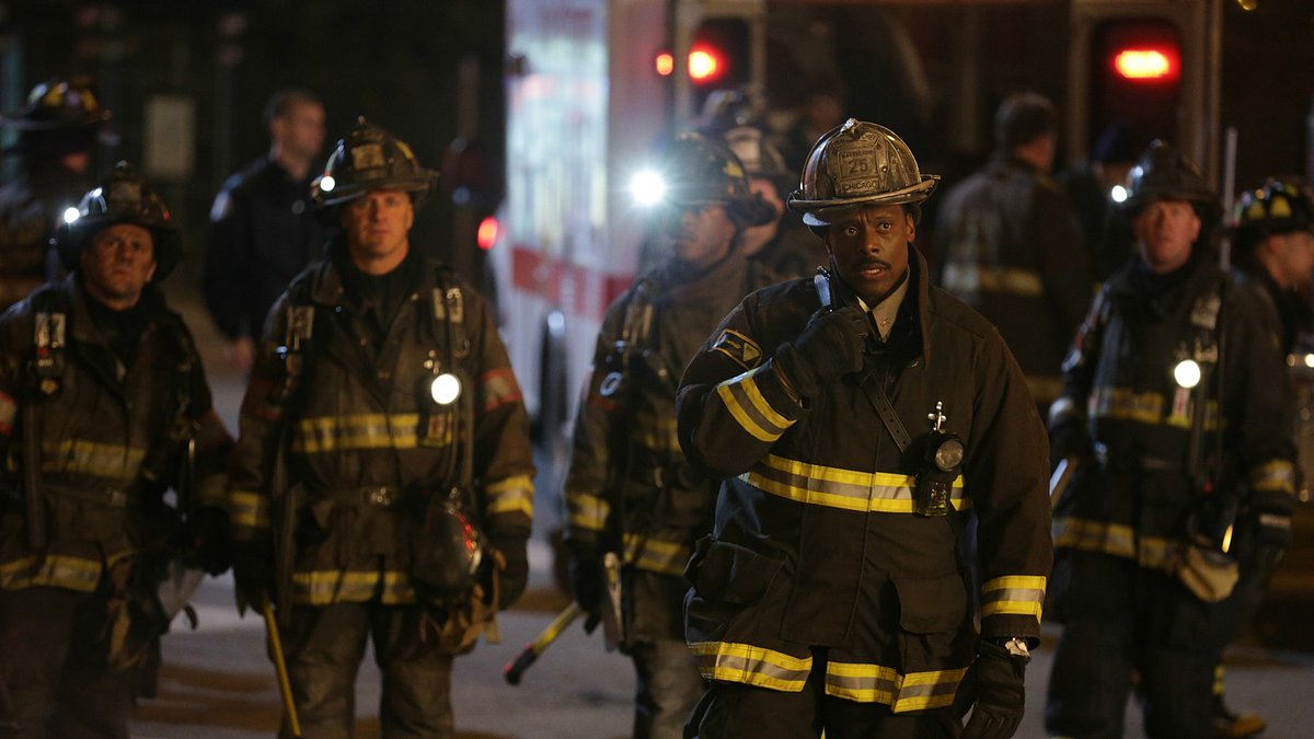 chicago fire