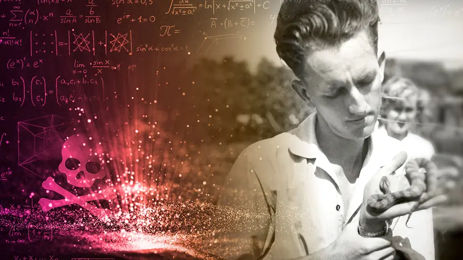 wissenschaft extrem - forschende, die an grenzen gehen