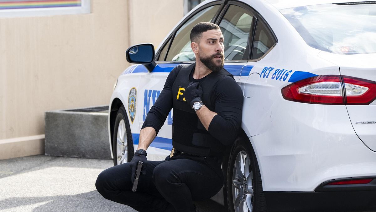 fbi: special crime unit