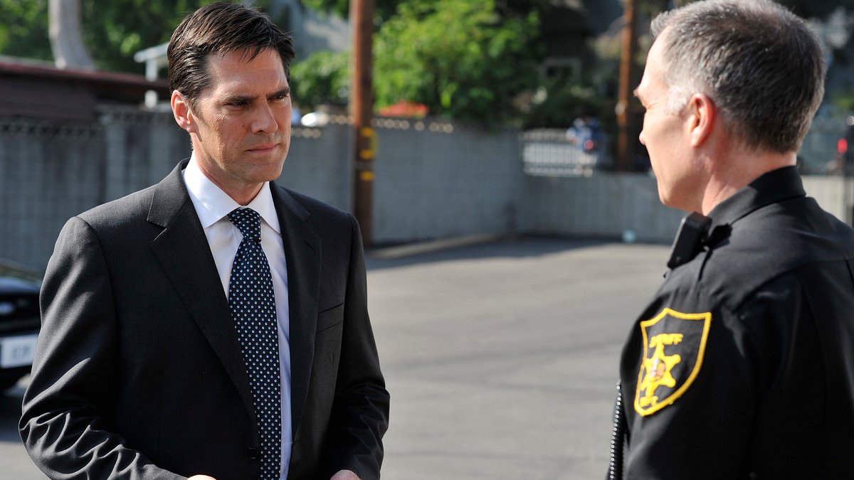 criminal minds