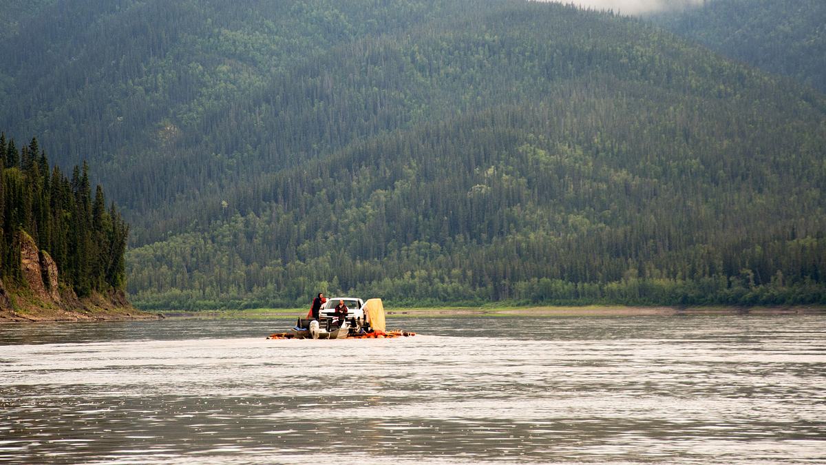 yukon men