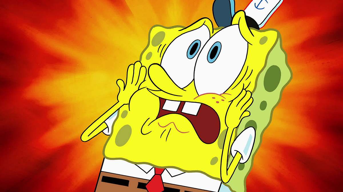 spongebob schwammkopf