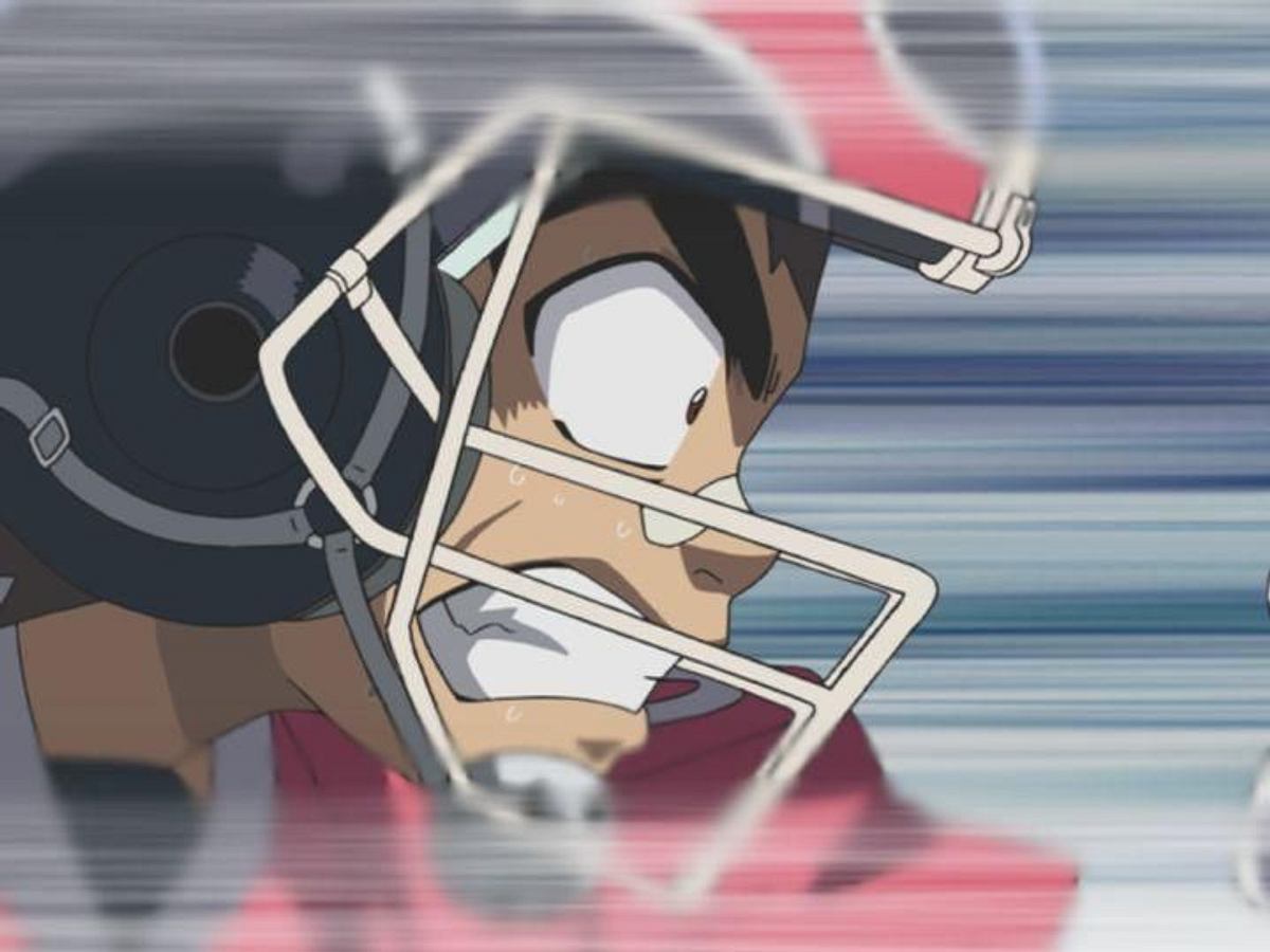 eyeshield 21