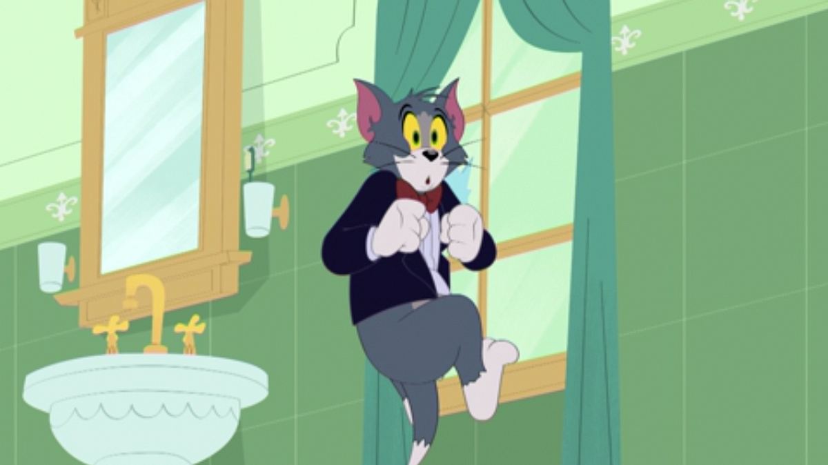 Die Tom und Jerry Show die tom und jerry show