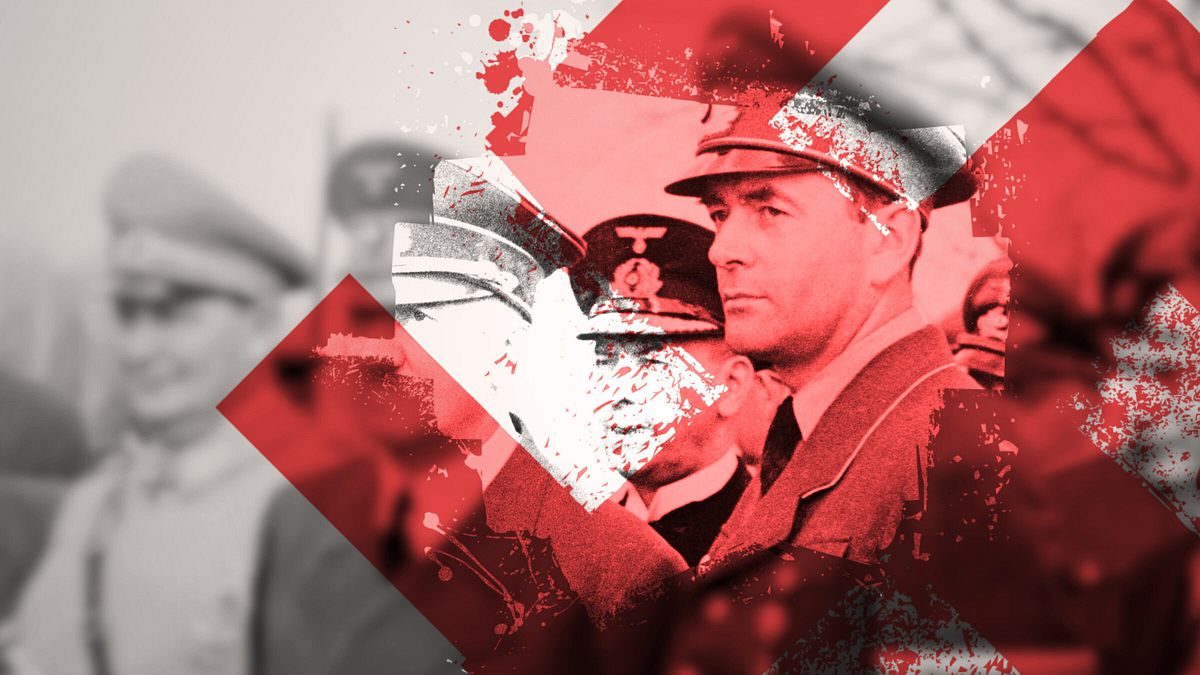 der nazi-clan - hitlers hofstaat