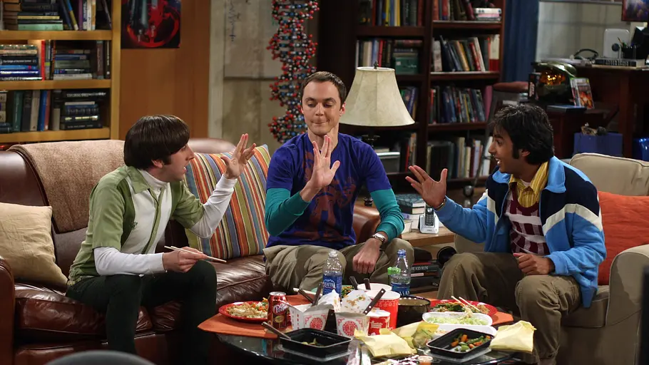The Big Bang Theory the big bang theory
