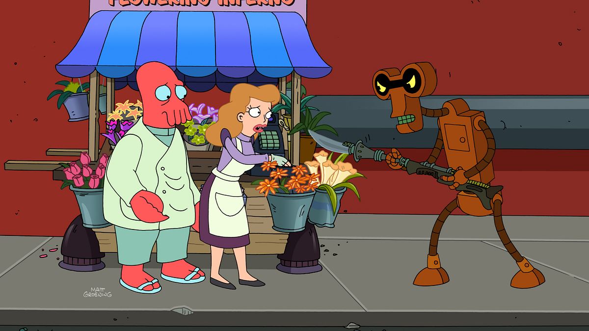 Futurama futurama