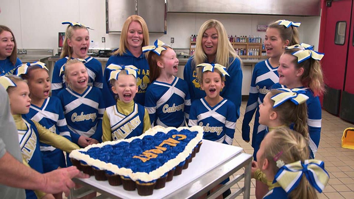 cake boss: buddys tortenwelt