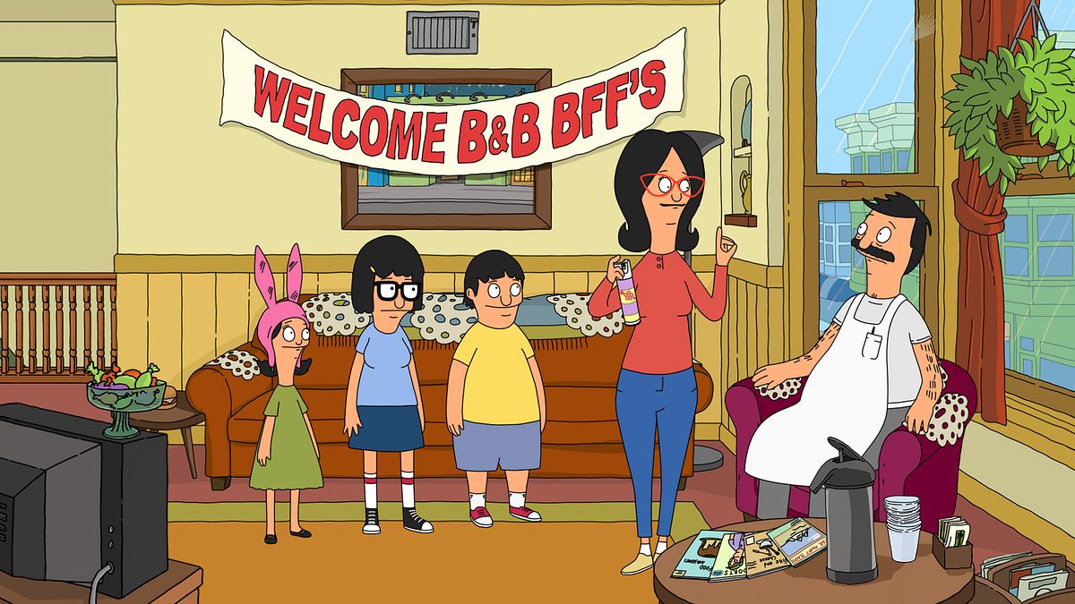 bobs burgers
