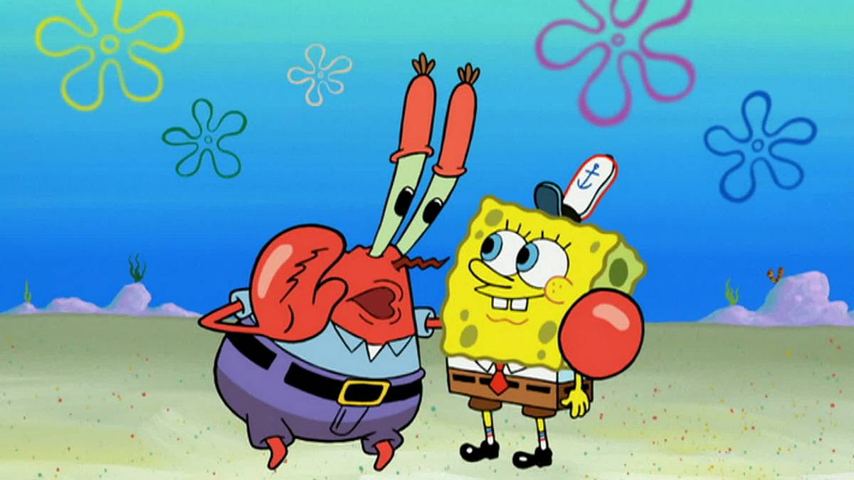 spongebob schwammkopf