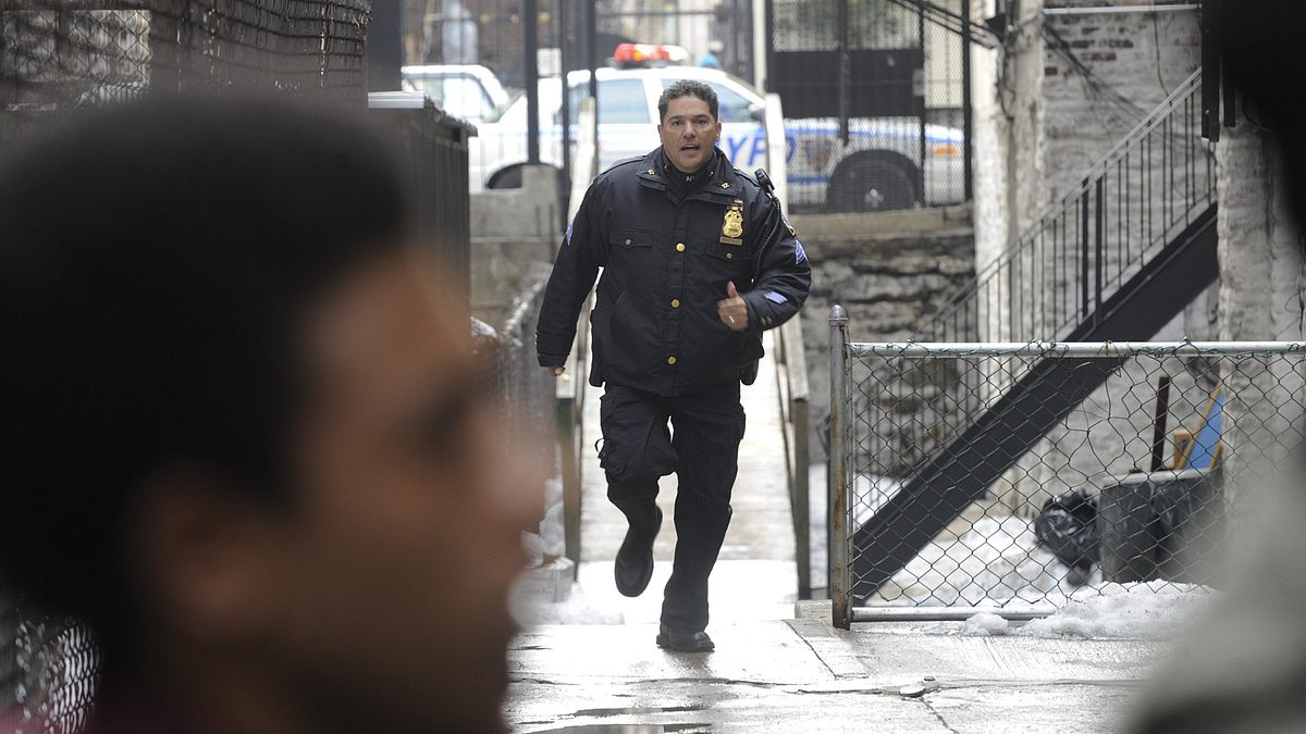 blue bloods - crime scene new york