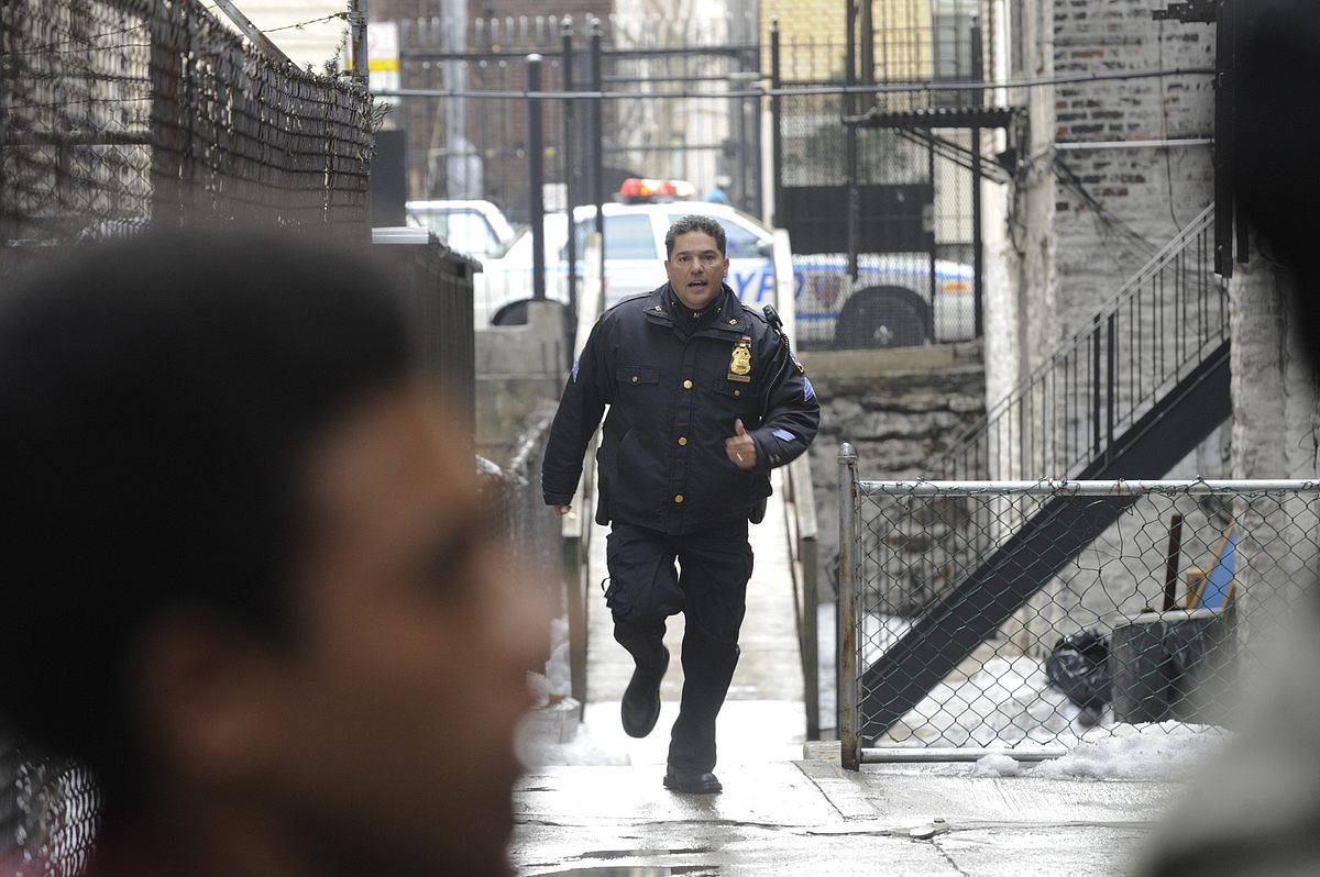blue bloods - crime scene new york