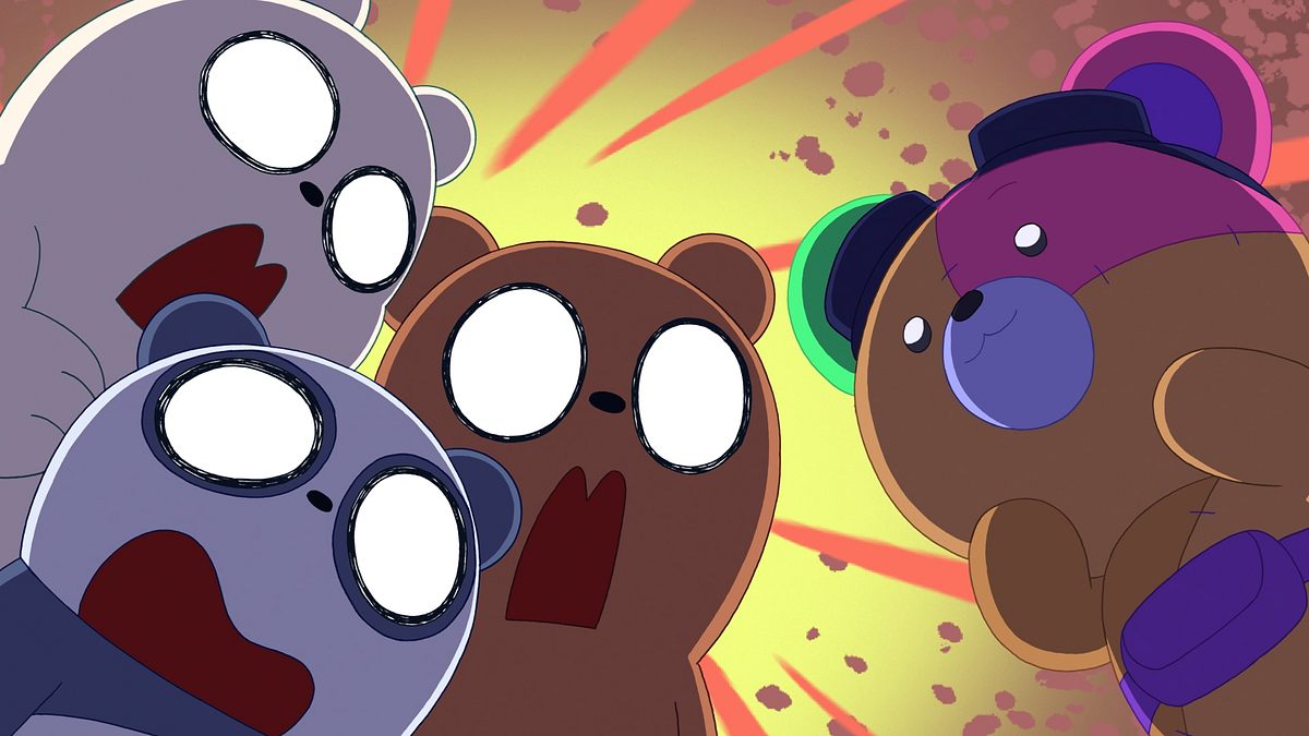 we baby bears - bärchen wie wir