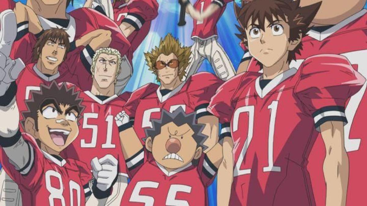 eyeshield 21
