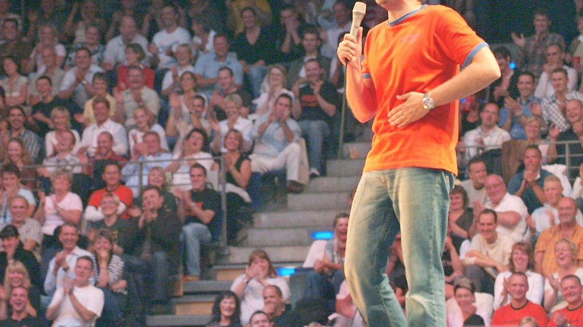 mario barth live aus der waldbühne berlin