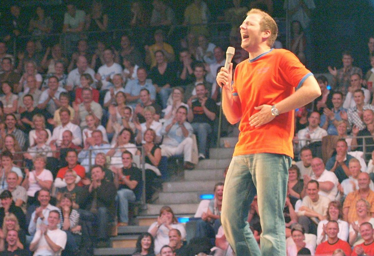 Mario Barth live aus der Waldbühne Berlin mario barth live aus der waldbühne berlin