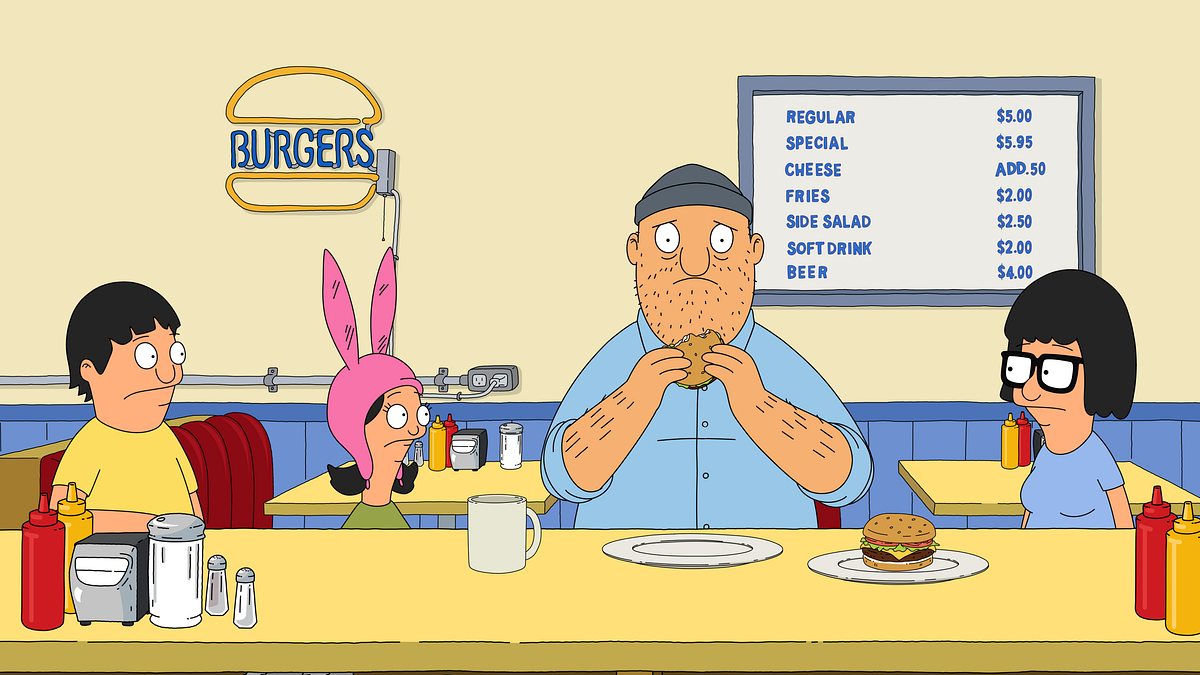 bobs burgers