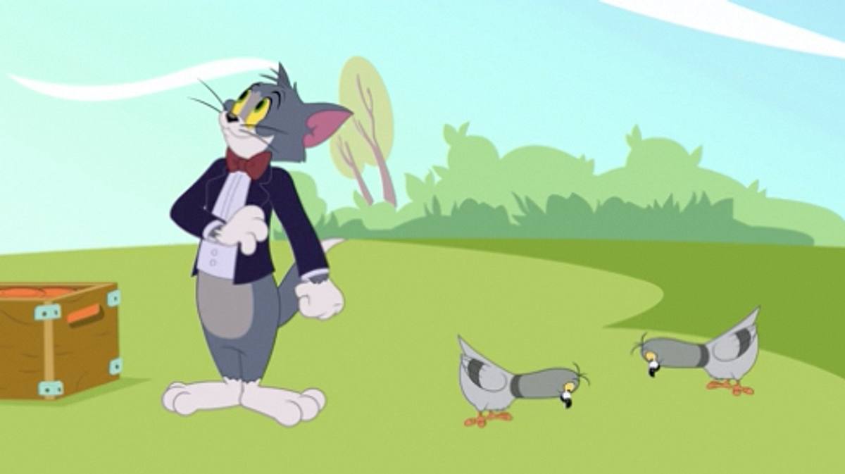 die tom und jerry show