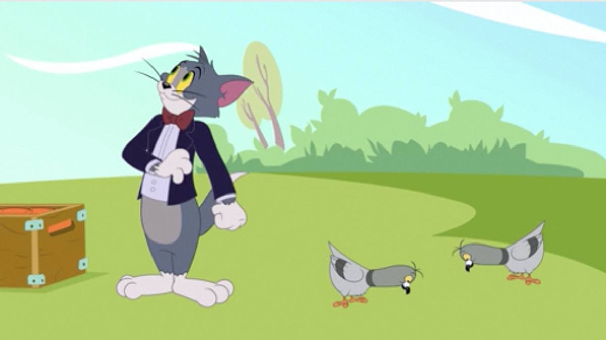 die tom und jerry show
