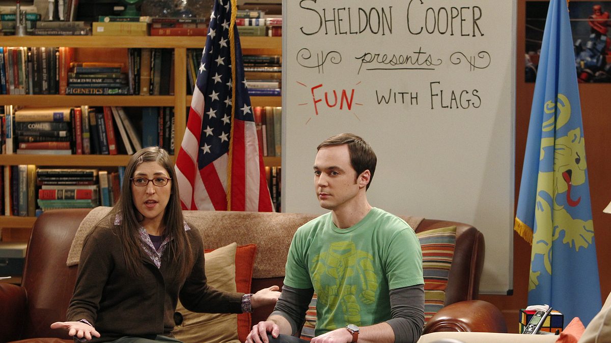 the big bang theory