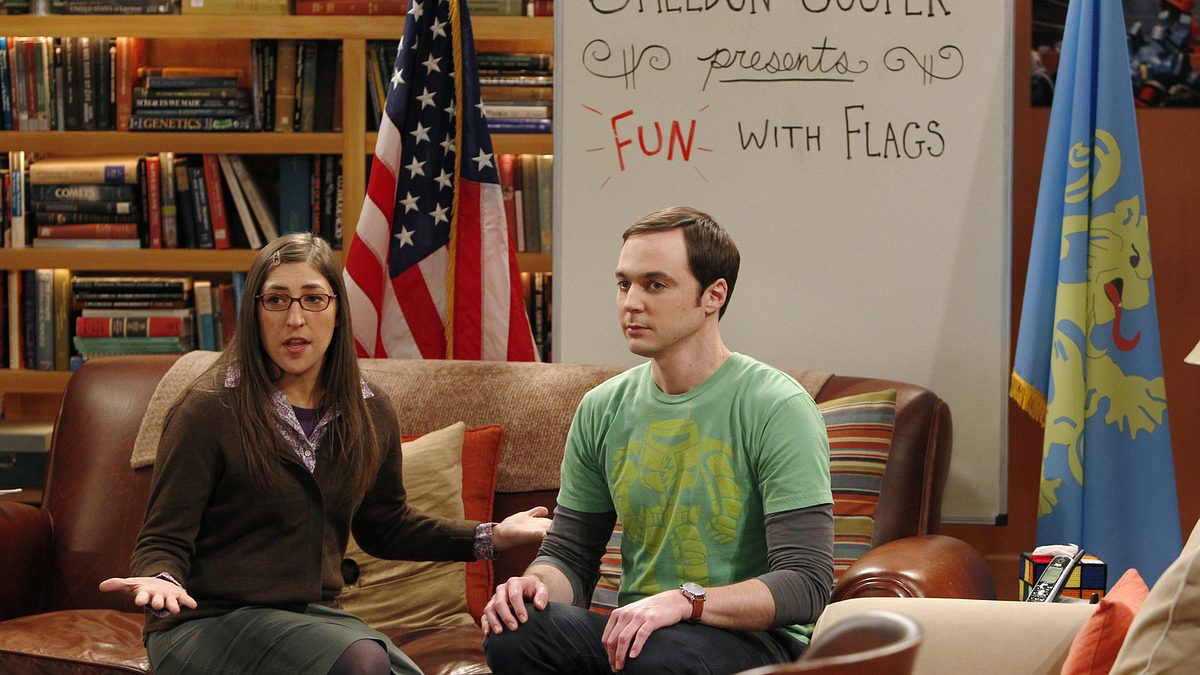 the big bang theory