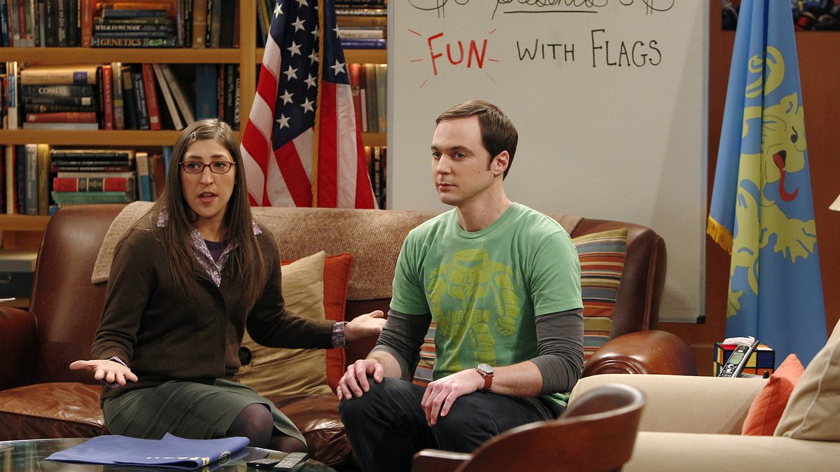 the big bang theory