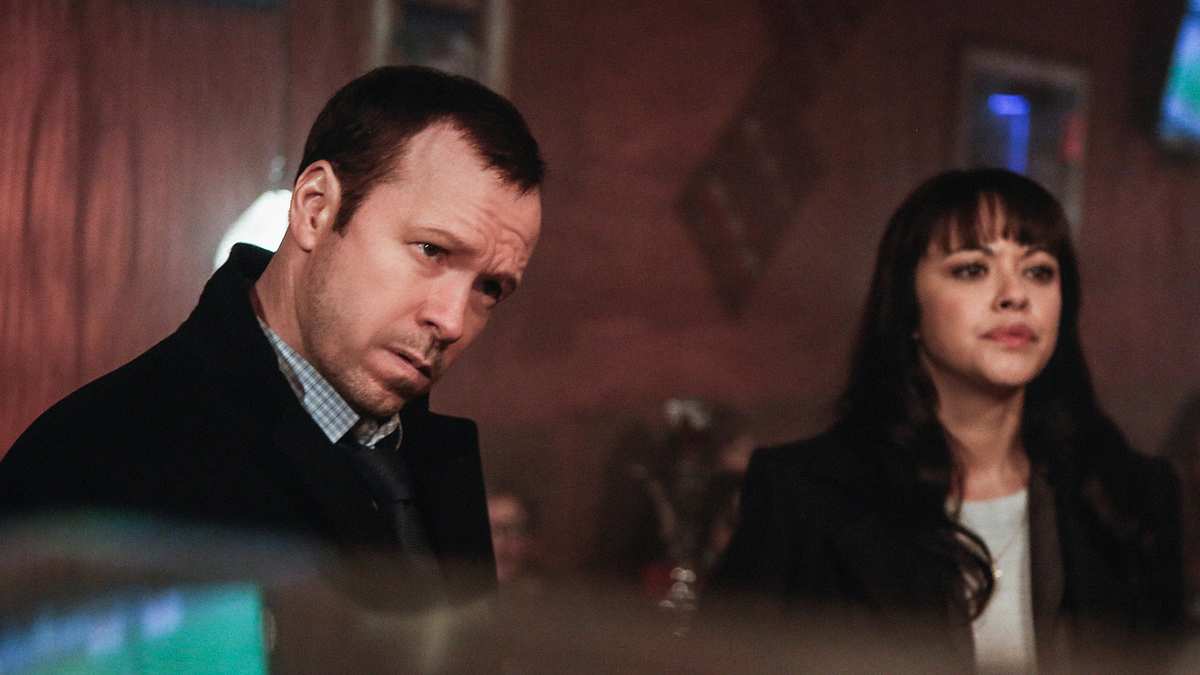 blue bloods - crime scene new york
