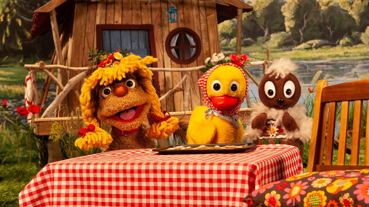 unser sandmännchen