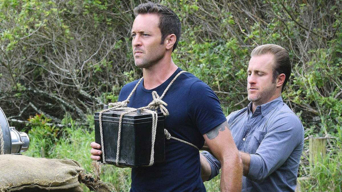 hawaii five-0