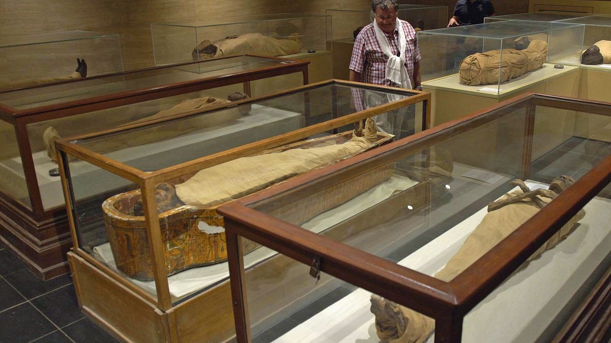 ewiges ägypten