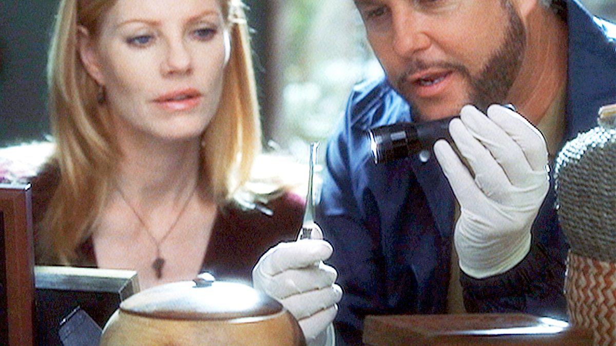 csi: den tätern auf der spur