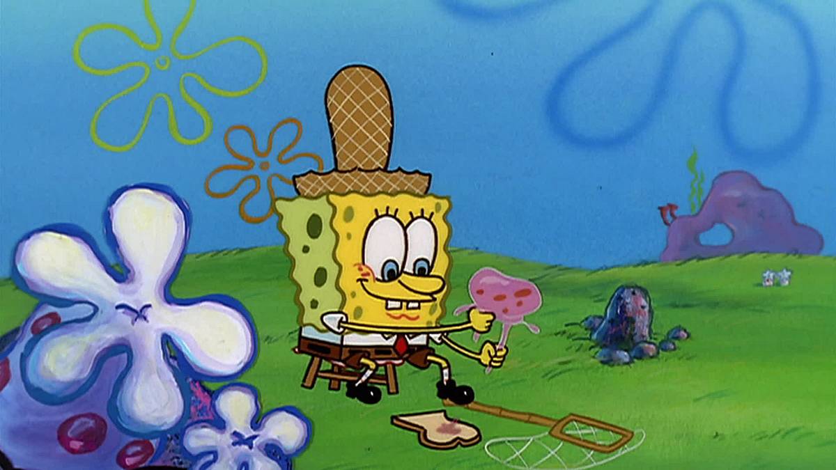 spongebob schwammkopf