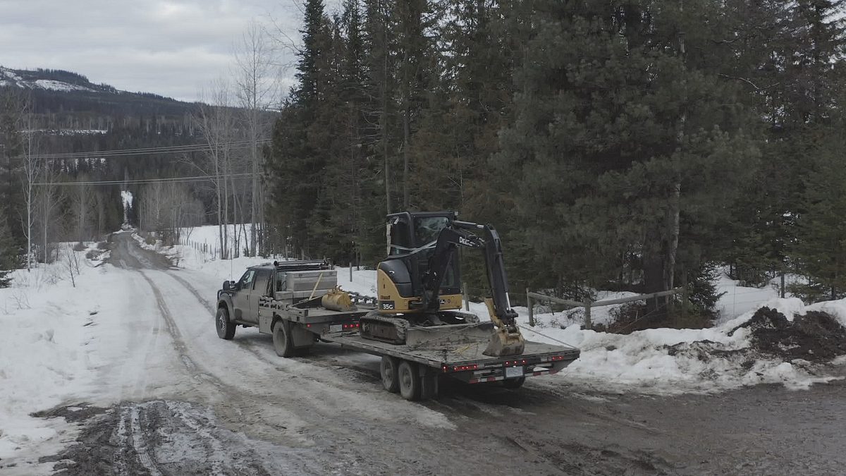 pick-up truckers - die helden der offroad