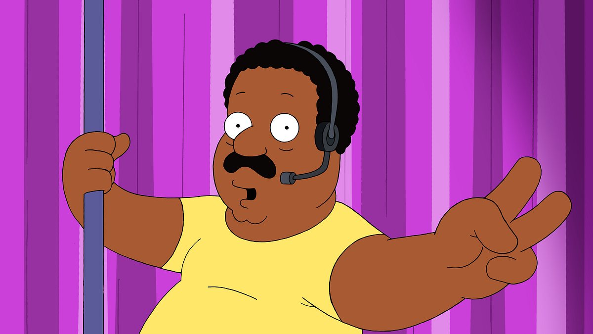 the cleveland show