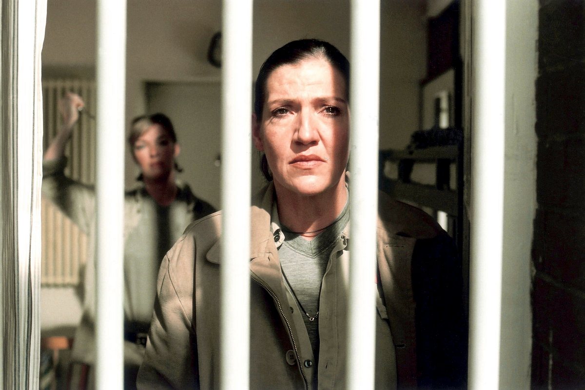 Hinter Gittern - Der Frauenknast hinter gittern - der frauenknast
