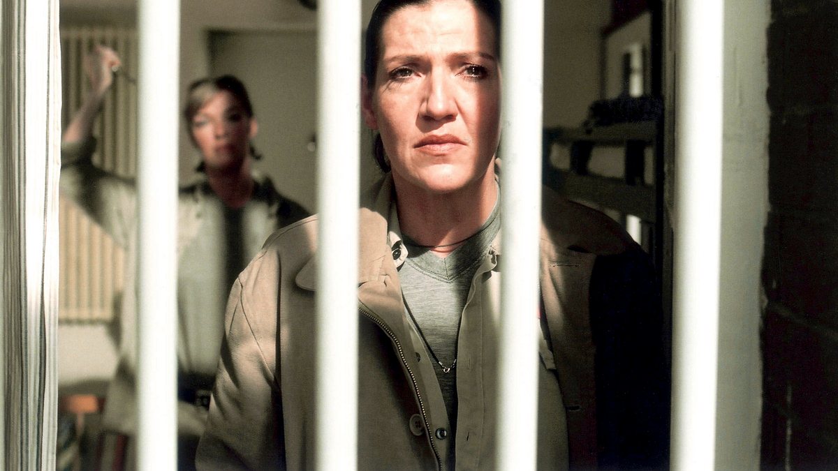 hinter gittern - der frauenknast