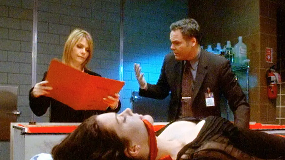 Criminal Intent - Verbrechen im Visier criminal intent - verbrechen im visier