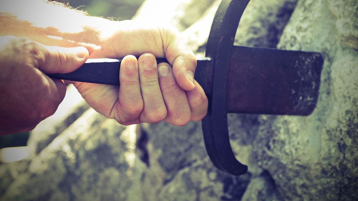forged in fire - wettkampf der schmiede